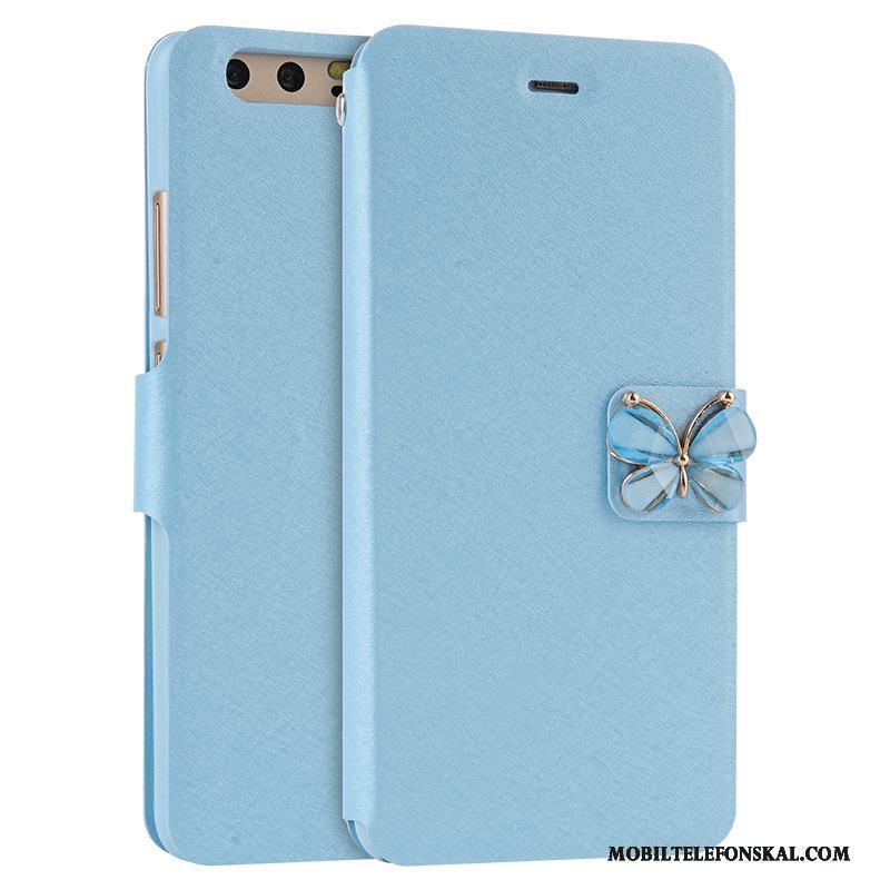 Huawei P10 Mobil Telefon Skydd Vit Ny Clamshell Trend Skal Telefon