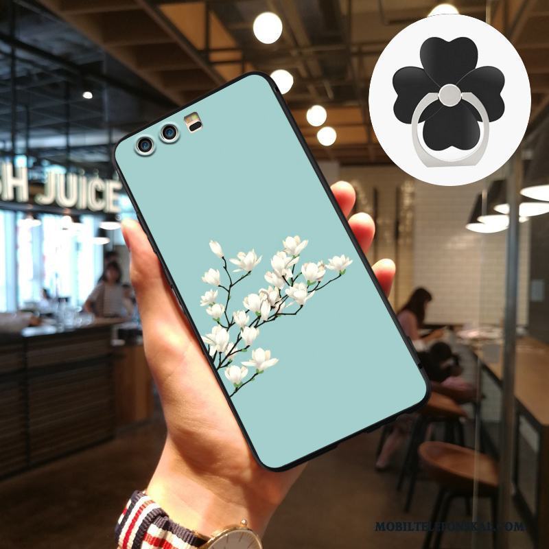 Huawei P10 Plus Hängsmycken Personlighet Skal Telefon Skydd Fallskydd Kreativa Konst