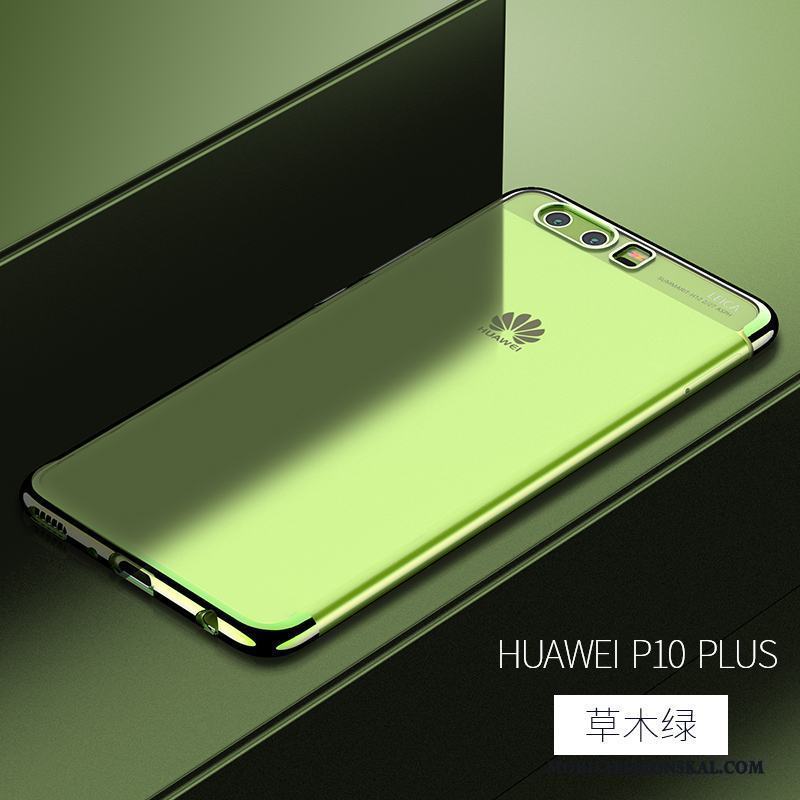 Huawei P10 Plus Skal Telefon Fodral Skydd Trend Kreativa Mjuk Slim