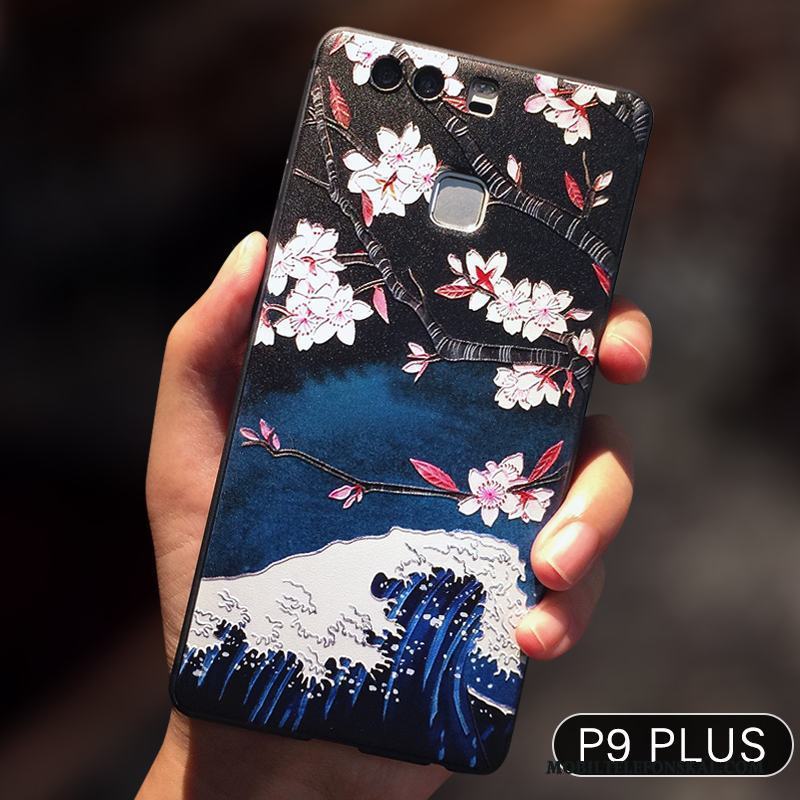 Huawei P10 Plus Skydd Fodral Silikon Lättnad All Inclusive Slim Skal Telefon