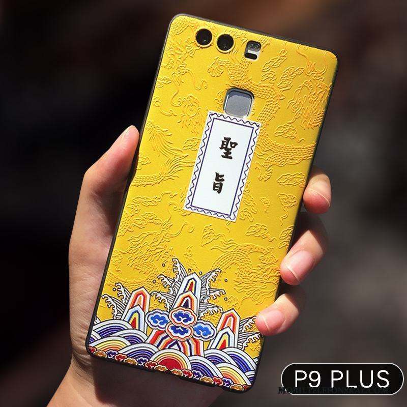 Huawei P10 Plus Skydd Fodral Silikon Lättnad All Inclusive Slim Skal Telefon