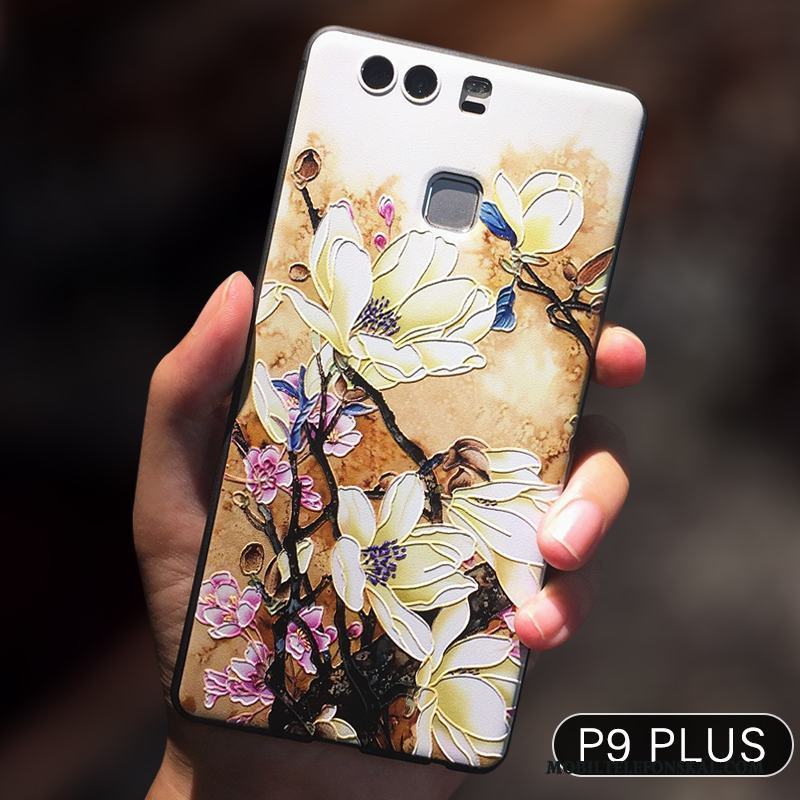 Huawei P10 Plus Skydd Fodral Silikon Lättnad All Inclusive Slim Skal Telefon