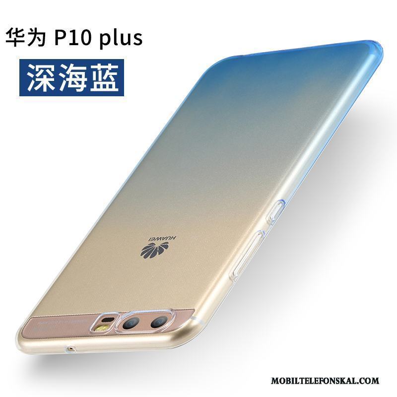 Huawei P10 Plus Trend Fallskydd All Inclusive Skal Telefon Transparent Mjuk Silikon