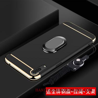 Huawei P20 All Inclusive Fallskydd Fodral Skal Telefon Rosa Personlighet Nubuck