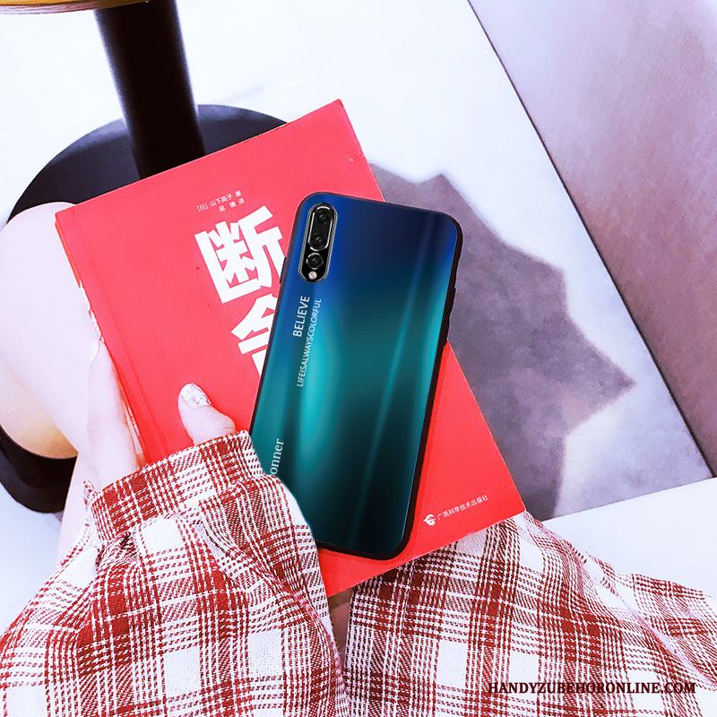 Huawei P20 Pro Skal Telefon Personlighet Fodral Skydd Tecknat Hängsmycken