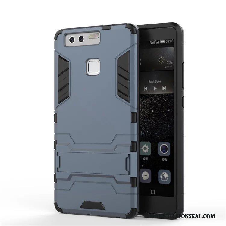 Huawei P9 Plus All Inclusive Fodral Fallskydd Kreativa Mobil Telefon Skal Telefon Hård