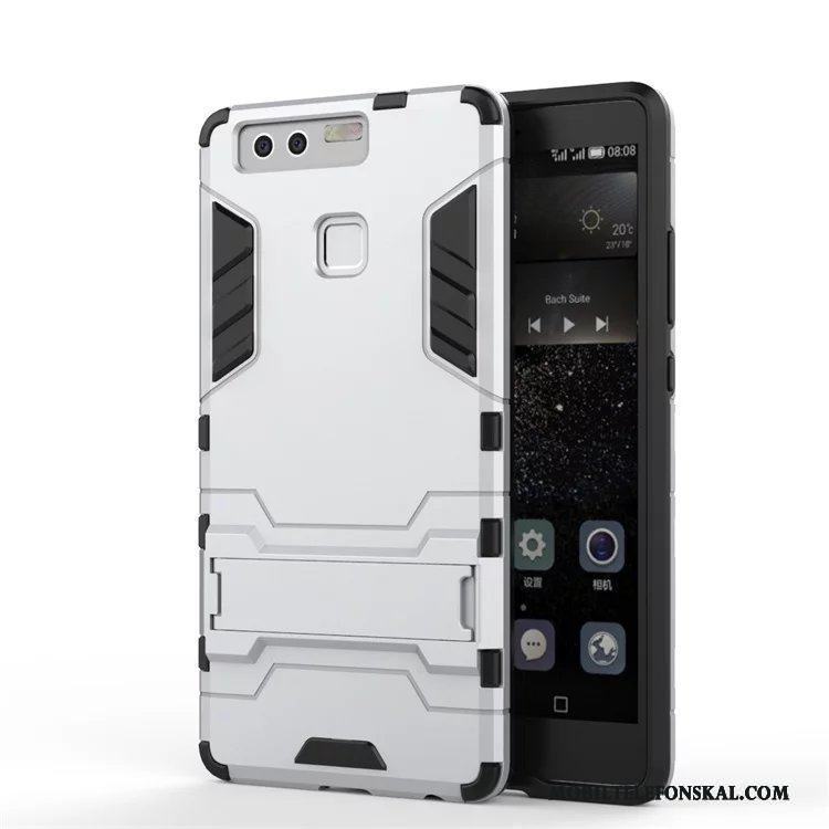Huawei P9 Plus All Inclusive Fodral Fallskydd Kreativa Mobil Telefon Skal Telefon Hård