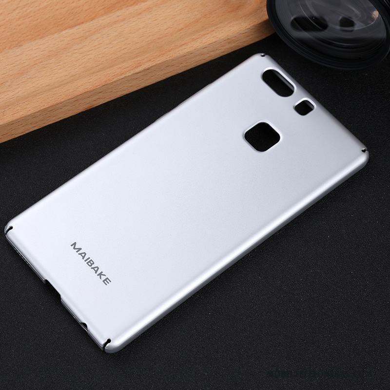 Huawei P9 Plus Fodral Fallskydd Nubuck Skal Telefon All Inclusive Hård Cool