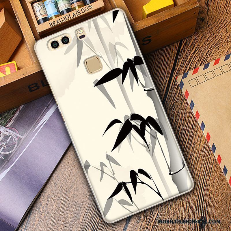 Huawei P9 Plus Kreativa All Inclusive Mjuk Skal Skydd Cool Telefon