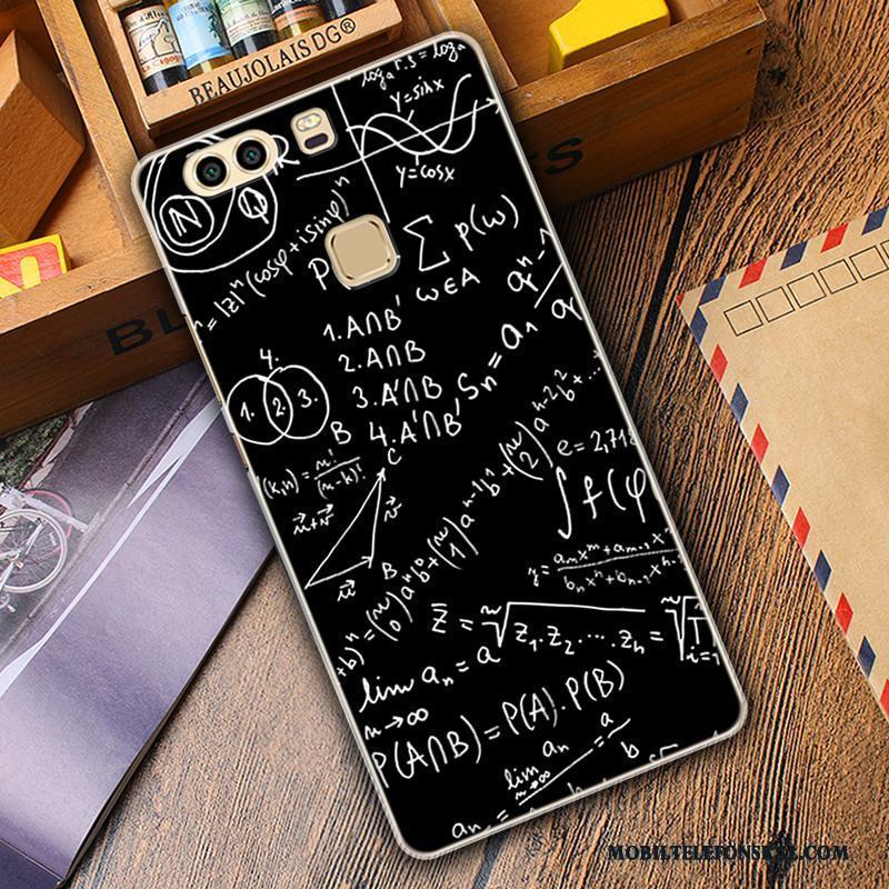 Huawei P9 Plus Kreativa All Inclusive Mjuk Skal Skydd Cool Telefon