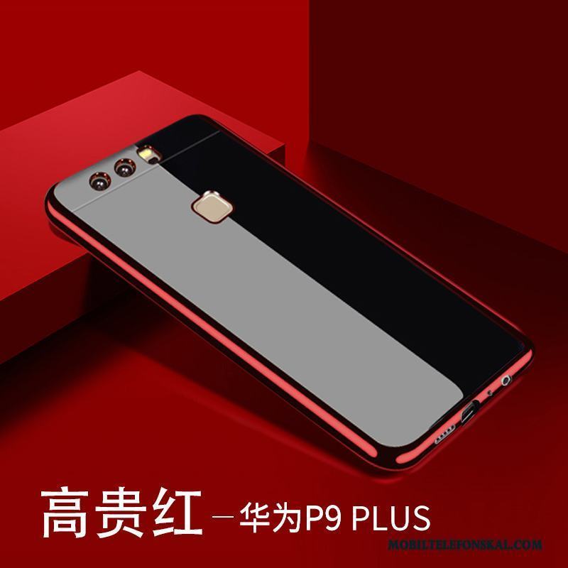 Huawei P9 Plus Mjuk Skal Telefon Slim Plating Transparent Fodral All Inclusive