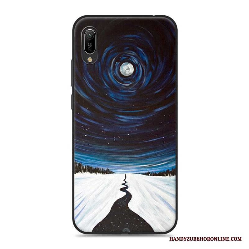 Huawei Y6 2019 Personlighet Mjuk Kreativa All Inclusive Skydd Skal Fallskydd