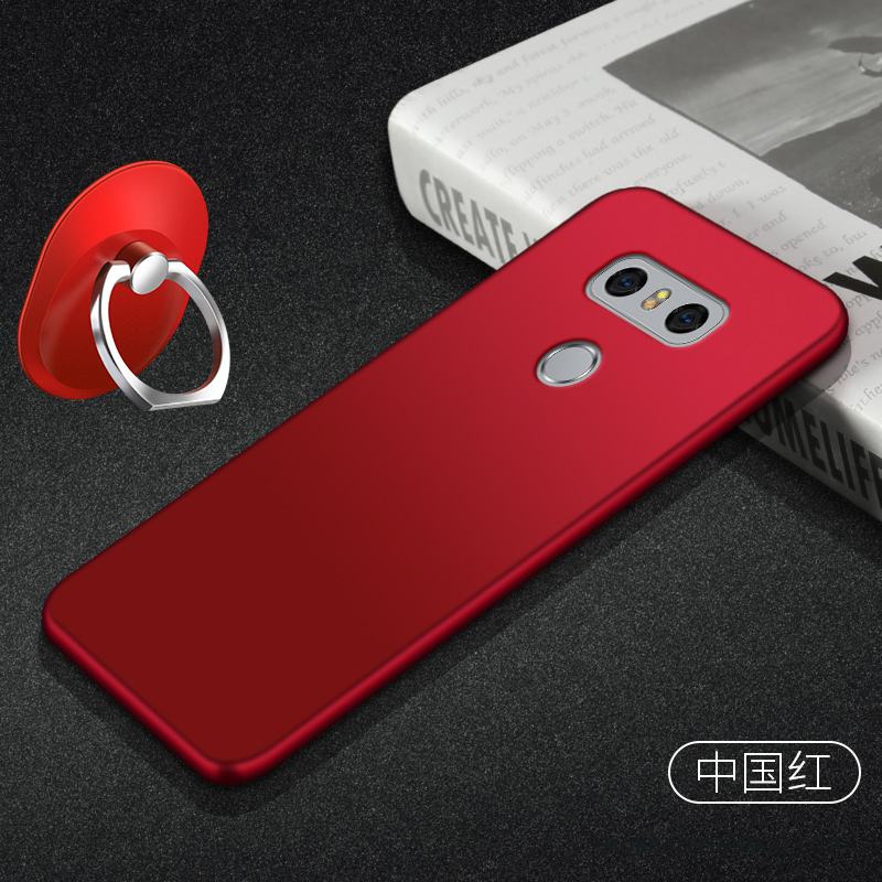 Lg G5 Silikon Nubuck Skal Telefon Fallskydd Ny Fodral All Inclusive