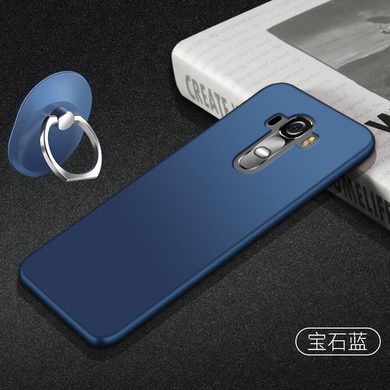 Lg G5 Silikon Nubuck Skal Telefon Fallskydd Ny Fodral All Inclusive