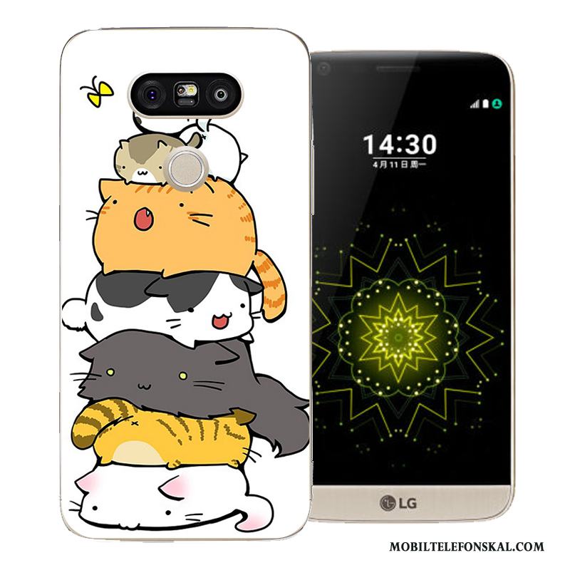 Lg G5 Skal Telefon Hård Fodral Skydd Långa Fallskydd Personlighet