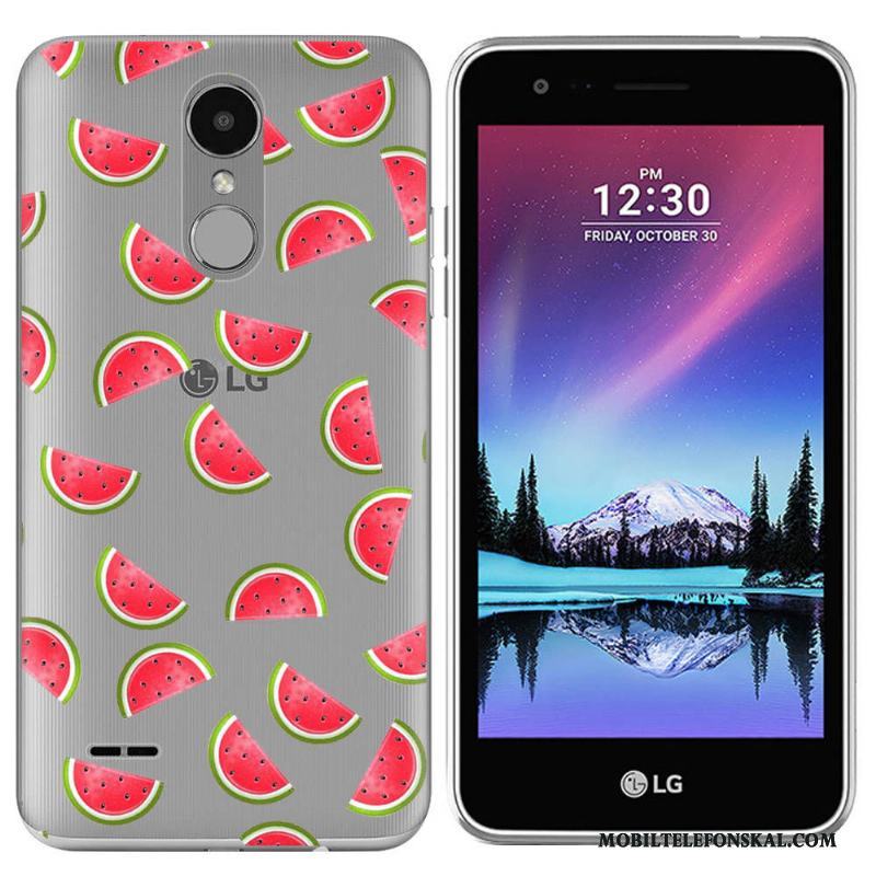 Lg K4 2017 Europa Gul Fodral Skal Ny All Inclusive Mobil Telefon