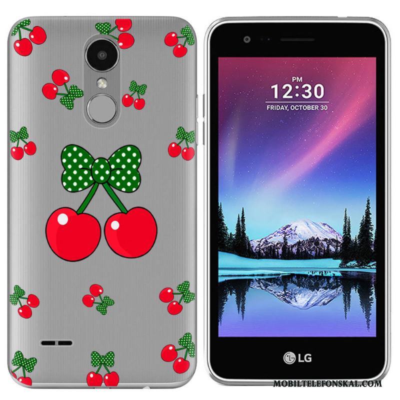 Lg K4 2017 Europa Gul Fodral Skal Ny All Inclusive Mobil Telefon