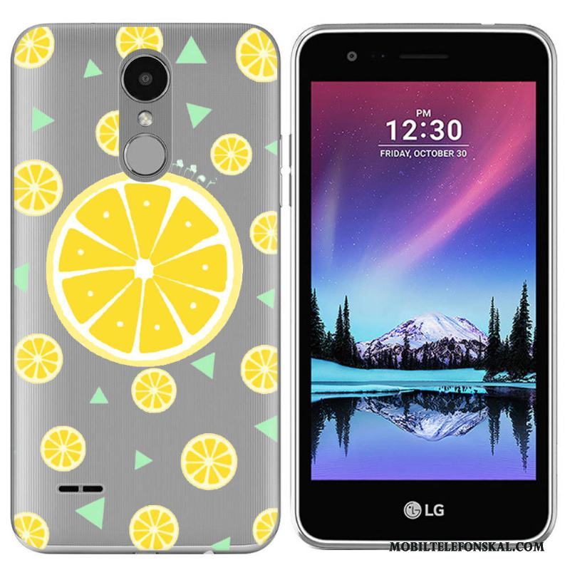 Lg K4 2017 Europa Gul Fodral Skal Ny All Inclusive Mobil Telefon