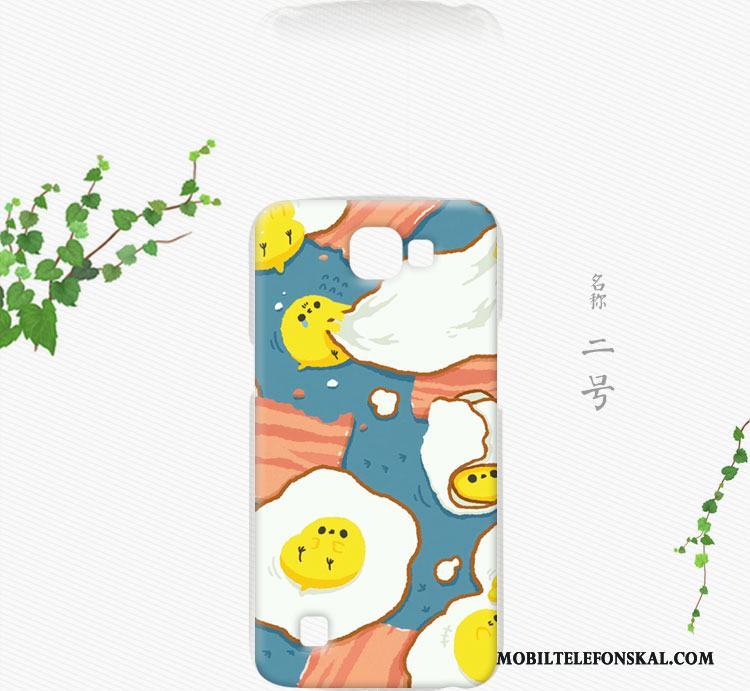 Lg K4 Skal Skydd Kreativa Fodral Hemming Personlighet Telefon