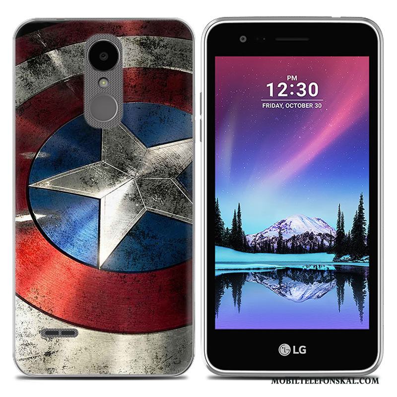 Lg K8 2017 Fodral Mobil Telefon Mjuk All Inclusive Europa Skal Kreativa