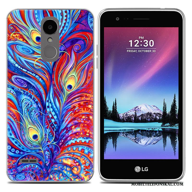 Lg K8 2017 Fodral Mobil Telefon Mjuk All Inclusive Europa Skal Kreativa