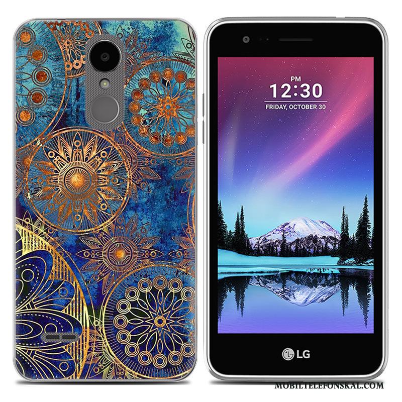 Lg K8 2017 Fodral Mobil Telefon Mjuk All Inclusive Europa Skal Kreativa