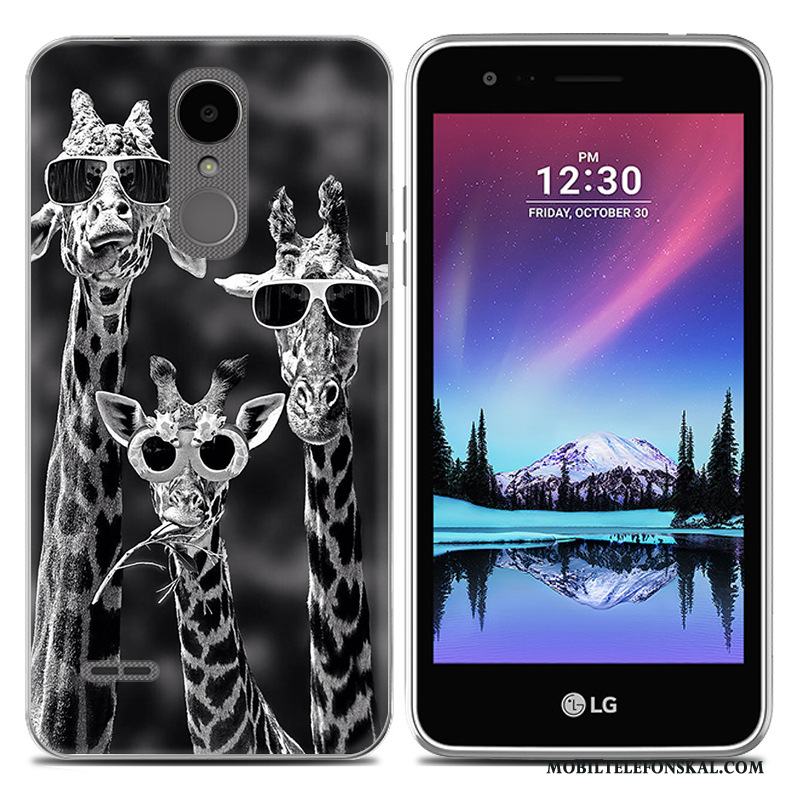 Lg K8 2017 Fodral Mobil Telefon Mjuk All Inclusive Europa Skal Kreativa