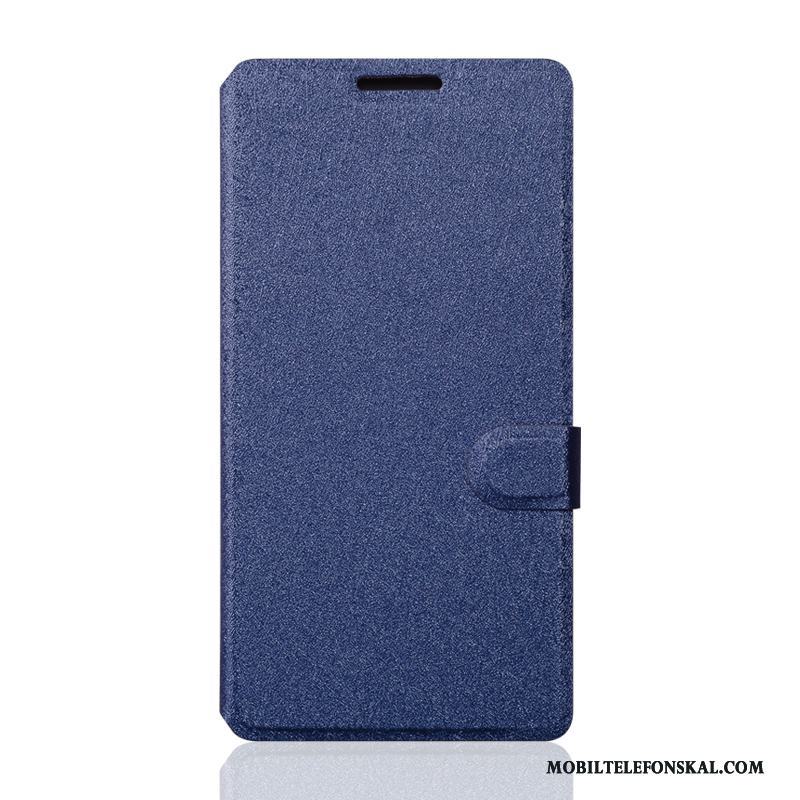 Lg Nexus 5x Skal Blå Mobil Telefon Tunn Support Fodral Telefon