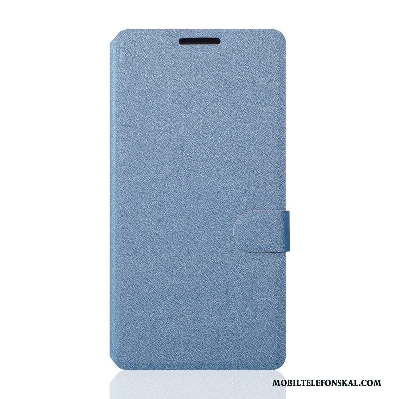 Lg Nexus 5x Skal Blå Mobil Telefon Tunn Support Fodral Telefon