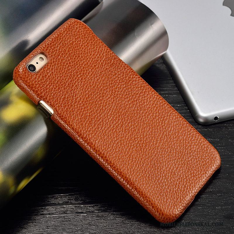 Lg Nexus 5x Skydd Läderfodral Skal Bakre Omslag Telefon Svart Äkta Läder