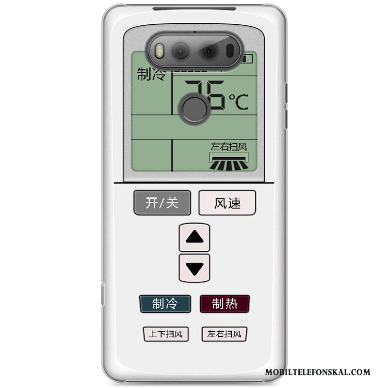 Lg V20 Skal Hård Fodral Skydd Personlighet Gul Kreativa