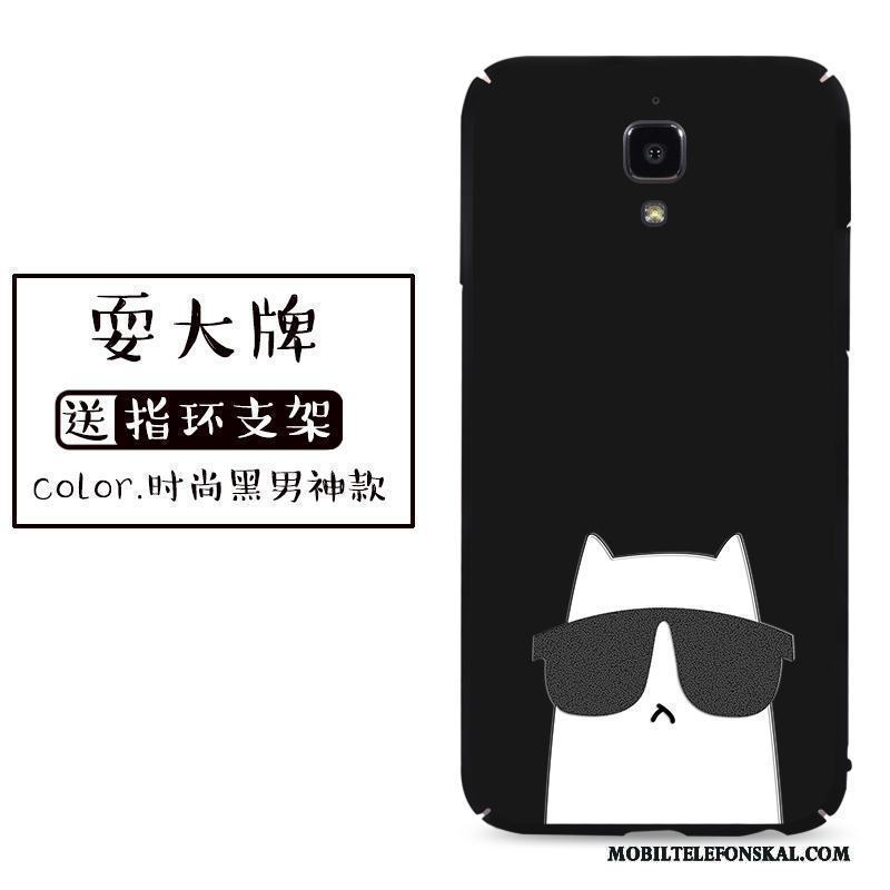 Mi 4 Skydd Personlighet Skal Telefon Fodral All Inclusive Nubuck Trend