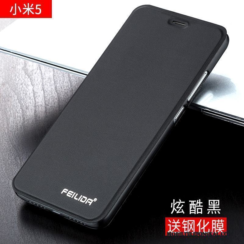 Mi 5 Liten Skal Skydd Fodral Mjuk Clamshell Fallskydd