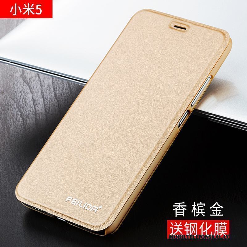 Mi 5 Liten Skal Skydd Fodral Mjuk Clamshell Fallskydd