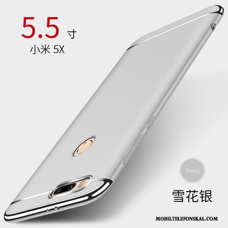 Mi 5x Kreativa Röd Skal Trend Varumärke Elegant Telefon Fodral