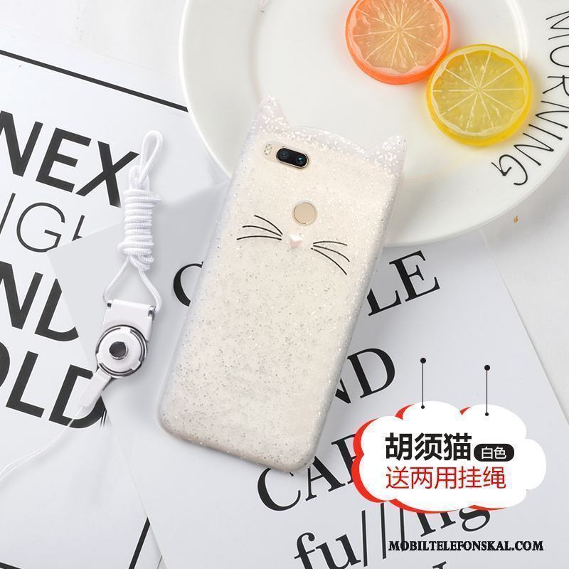 Mi 5x Skal Telefon Kreativa All Inclusive Trend Personlighet Silikon Mjuk