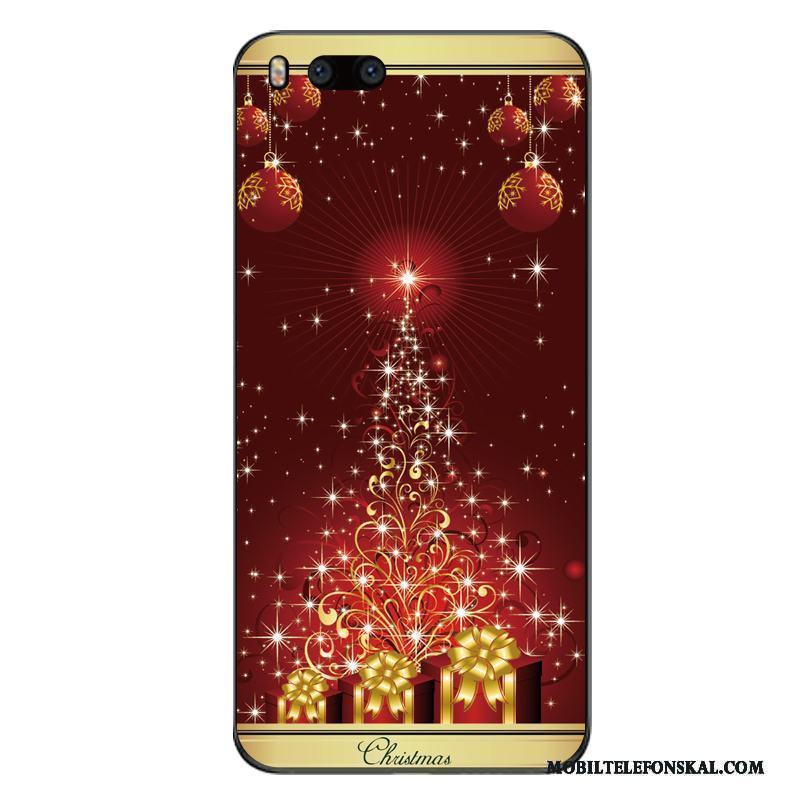 Mi 6 Fodral Mobil Telefon Vacker Skal Telefon Skydd Fallskydd Tecknat