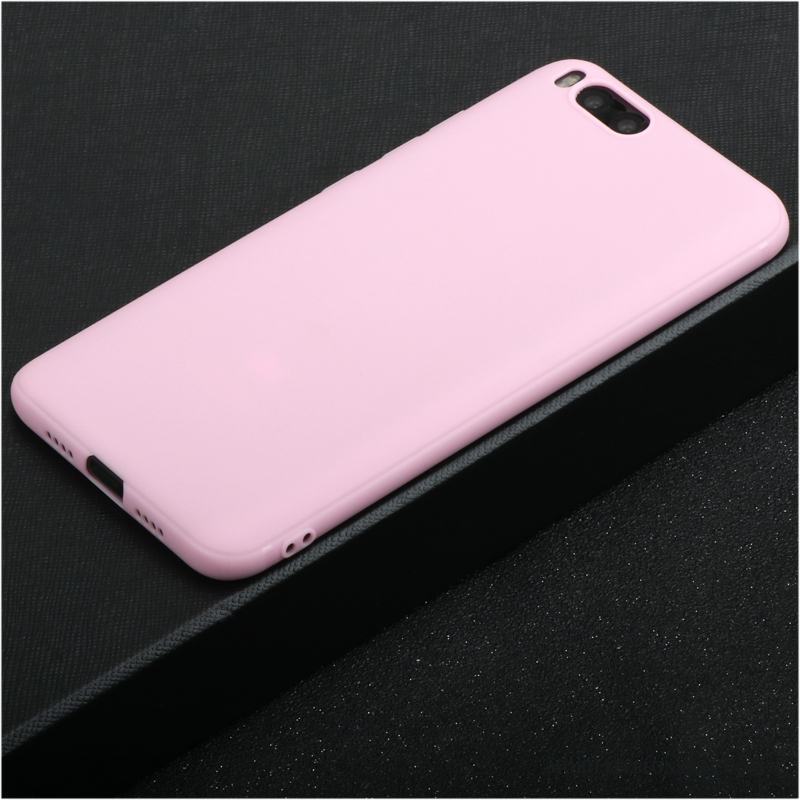 Mi 6 Fodral Rosa Skydd Skal Telefon Personlighet Fallskydd Slim