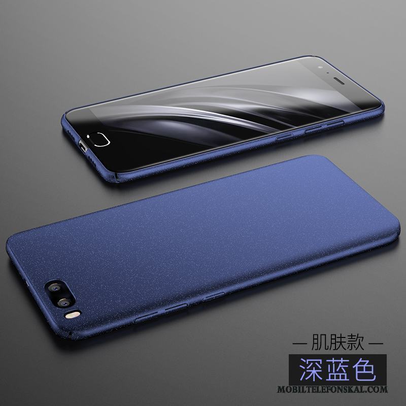 Mi 6 Skal Skydd Nubuck Telefon Fodral All Inclusive Slim