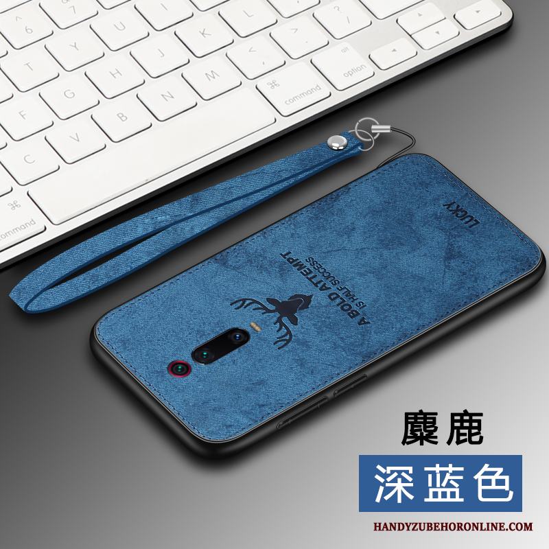 Mi 9t Skal Fodral Slim Skydd Magnetic Trend Varumärke Katt Liten