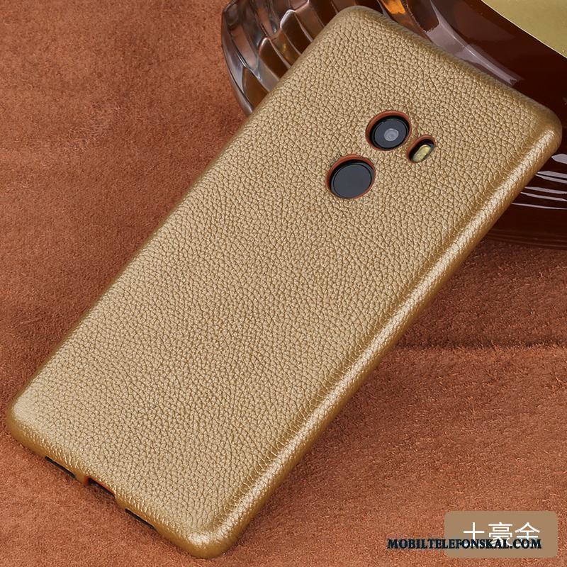 Mi Max 2 Kreativa Skal Telefon Business Personlighet Skydd Fallskydd Trend