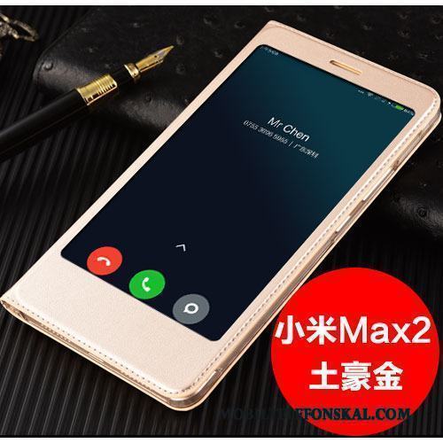 Mi Max 2 Skydd All Inclusive Fodral Skal Telefon Fallskydd Clamshell Liten