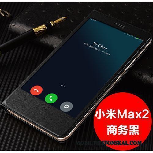 Mi Max 2 Skydd All Inclusive Fodral Skal Telefon Fallskydd Clamshell Liten