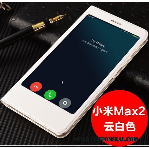 Mi Max 2 Skydd All Inclusive Fodral Skal Telefon Fallskydd Clamshell Liten