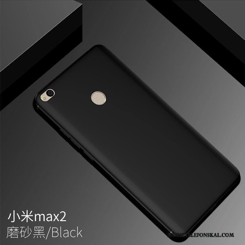 Mi Max 2 Skärmskydd Film Skal Telefon Anpassa Mönster Nubuck Liten Fodral