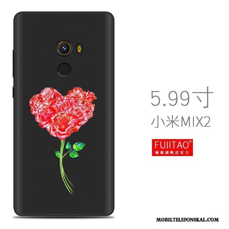 Mi Mix 2 Fodral Skydd Kreativa Liten Trend Skal Telefon Personlighet