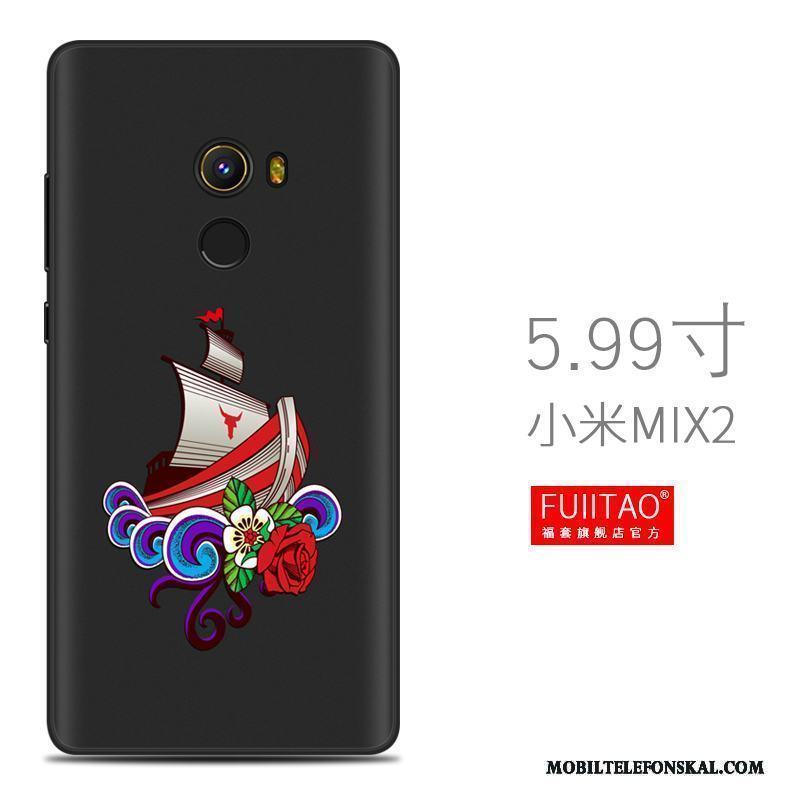 Mi Mix 2 Fodral Skydd Kreativa Liten Trend Skal Telefon Personlighet