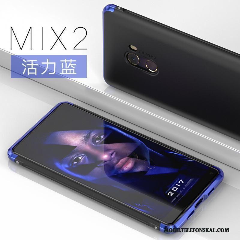 Mi Mix 2 Skal Liten Personlighet All Inclusive Kreativa Fallskydd Grön Trend