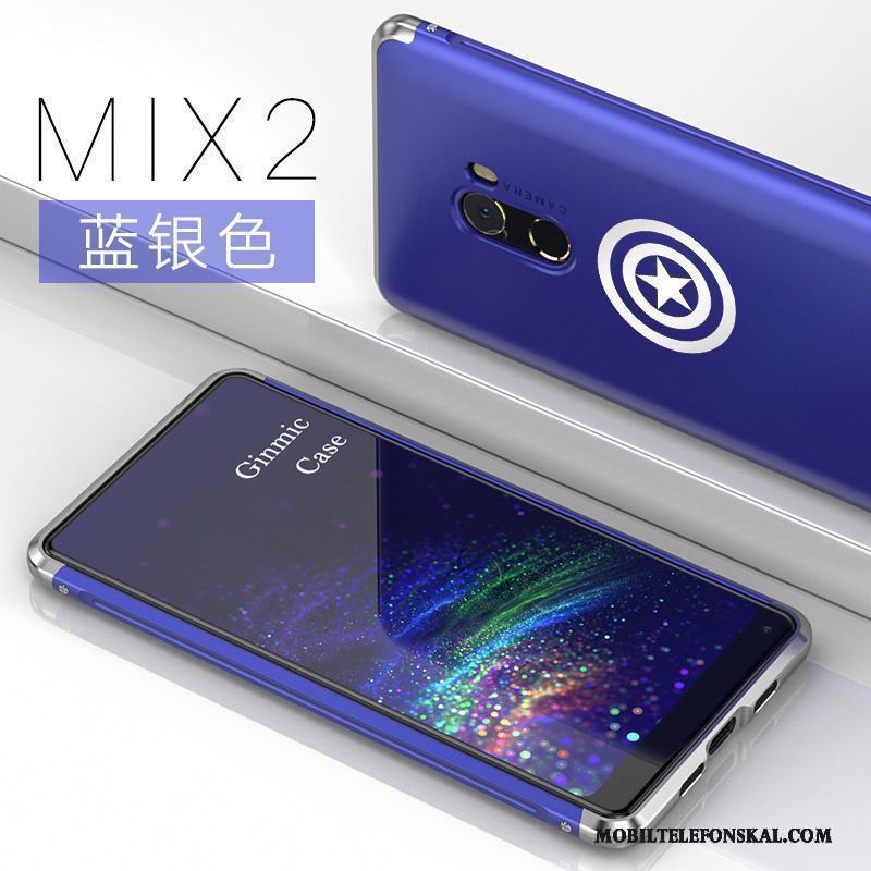 Mi Mix 2 Skal Liten Personlighet All Inclusive Kreativa Fallskydd Grön Trend