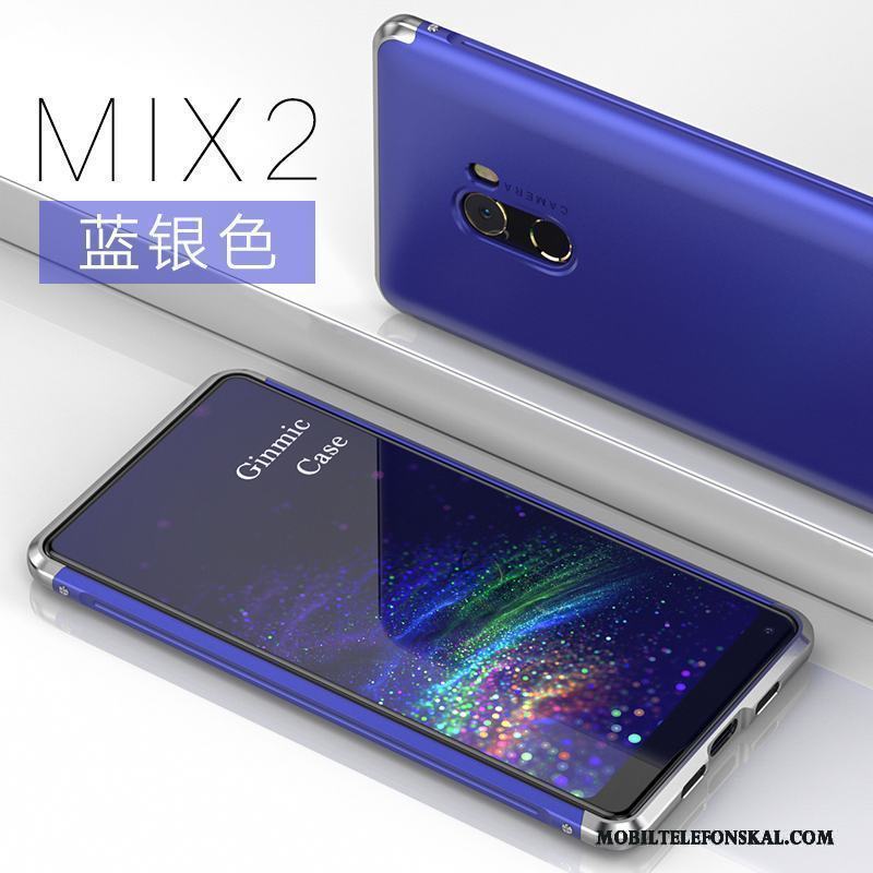 Mi Mix 2 Skal Liten Personlighet All Inclusive Kreativa Fallskydd Grön Trend